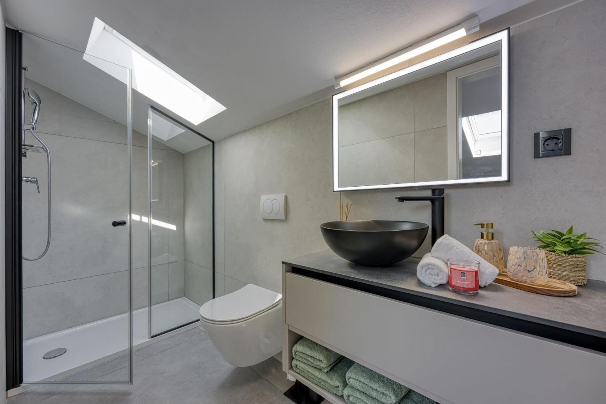 Apartment Aria With Heated Pool And Whirlpool - Happy Porec